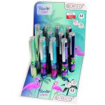 Cresco Töltőtoll Kék Színű 1 mm Vegyes Mintákban Go Pen Paradise Vibes DP12