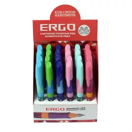 Koh-I-Noor 7240 Töltőtoll Ergo DP24 Vegyes Színekbem