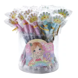   Bensia Tolóbetétes Ceruza Korona-Radírral Pcrtgq Dream Girls H36