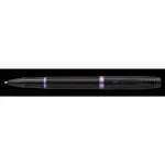 Parker Royal Im Professionals Vibrant Rollertoll Fekete-Lila Fekete Klipsz 2172950