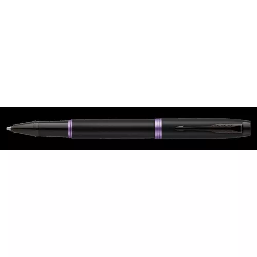 Parker Royal Im Professionals Vibrant Rollertoll Fekete-Lila Fekete Klipsz 2172950