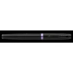 Parker Royal Im Professionals Vibrant Rollertoll Fekete-Lila Fekete Klipsz 2172950