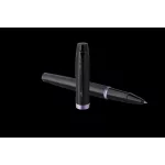 Parker Royal Im Professionals Vibrant Rollertoll Fekete-Lila Fekete Klipsz 2172950