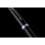 Parker Royal Im Professionals Vibrant Rollertoll Fekete-Lila Fekete Klipsz 2172950