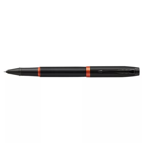 Parker Royal Im Professionals Vibrant Rollertoll Fekete-Narancs Fekete Klipsz 2172945