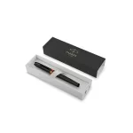 Parker Royal Im Professionals Vibrant Rollertoll Fekete-Narancs Fekete Klipsz 2172945