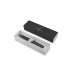 Parker Royal Im Monochrome Rollertoll Bronz Fekete Klipsz 2172960