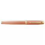 Parker Royal IM Rituals Rollertoll Narancssárga Arany Klipsszel 2203901