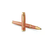 Parker Royal IM Rituals Rollertoll Narancssárga Arany Klipsszel 2203901