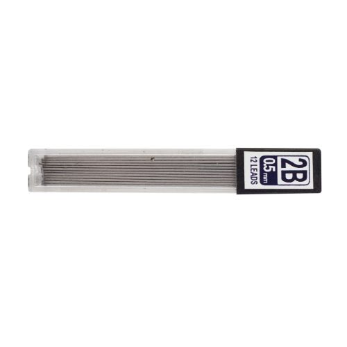 GRAFIT IRÓNBÉL 0.5MM (X60MM) 2B T12