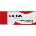Penac Radír Red Eraser L 59x21x10 mm D20