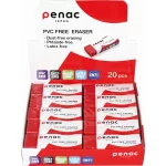 Penac Radír Red Eraser L 59x21x10 mm D20