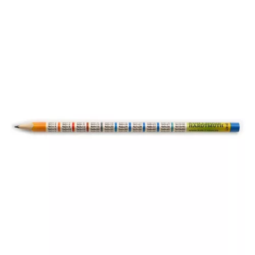 Koh-I-Noor 1291 Grafitceruza HB Háromszögletű Szorzótáblás