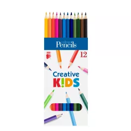 Creative Kids Színesceruza Készlet 12 Darab/Csomag
