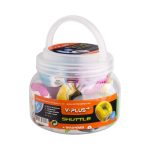 Y-Plus Hegyező Egylyukú Tartályos Shuttle H20 Vegyes Színekben