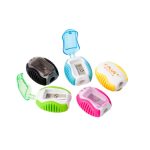 Y-Plus Hegyező Egylyukú Tartályos Shuttle H20 Vegyes Színekben