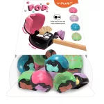 Y-Plus Hegyező Kétlyukú Tartályos Pop DP24