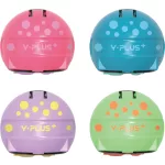 Y-Plus Hegyező Kétlyukú Tartályos Pop DP24