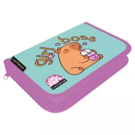 LizzySuli Tolltartó 2 Klapnis Töltetlen Lollipop Capybara