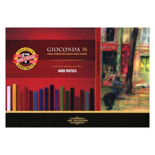 KOH-I-NOOR 8115 GIOCONDA OLAJKRÉTA/36