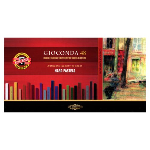 KOH-I-NOOR 8116 GIOCONDA OLAJKRÉTA/48