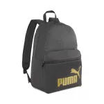 Puma Hátizsák 7994303 Fekete-Arany