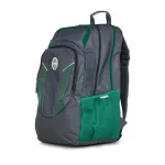 Hátizsák 11x49x38 cm Szürke Címeres Fradi
