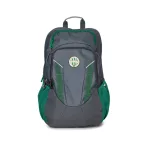 Hátizsák 11x49x38 cm Szürke Címeres Fradi