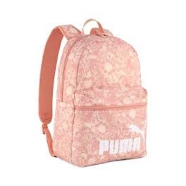 Puma Hátizsák 9116906 Rózsaszín-Virágos