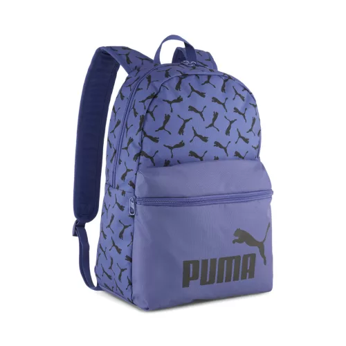 Puma Hátizsák 9116914 Kék-Macska Logó