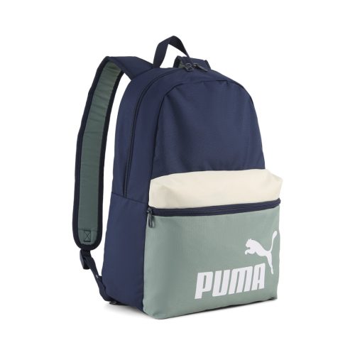 Puma Hátizsák 9117501 Sötétkék-Zöld