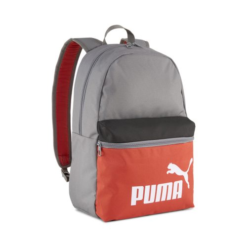 Puma Hátizsák 9117502 Szürke-Narancs