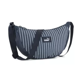Puma Női Oldaltáska 9130301 Kék-Csíkos