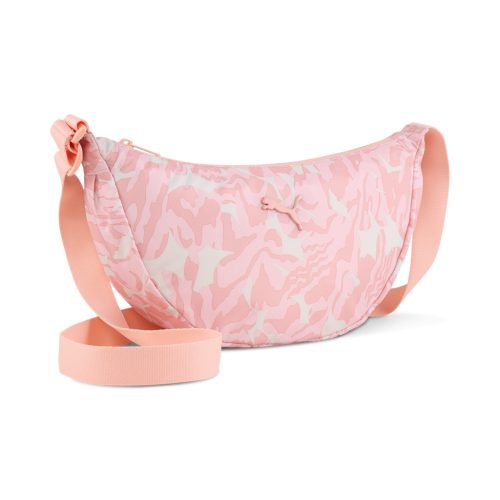 Puma Női Oldaltáska 9134002 Rózsaszín-Mintás