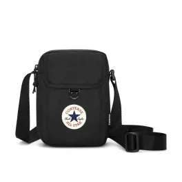 Converse Kicsi Oldaltáska 10020540-A01-001 Fekete