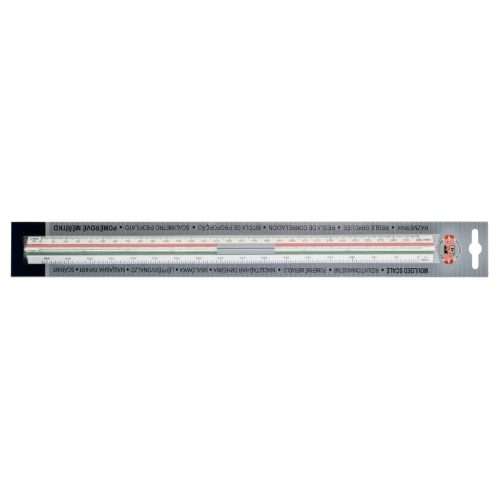 KOH-I-NOOR 715006 LÉPTÉK VONALZÓ GEODÁZIAI 603
