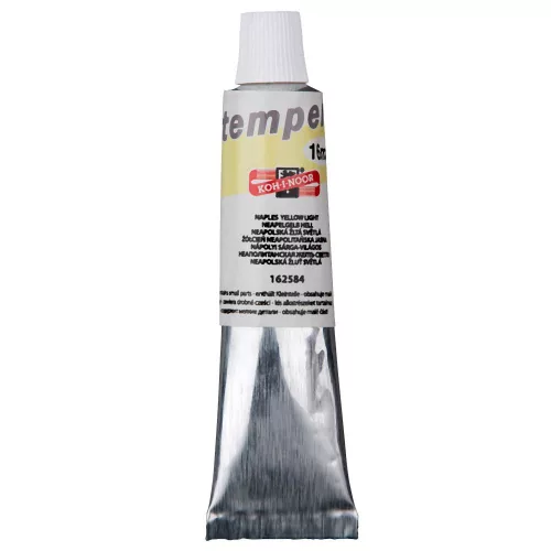 Koh-I-Noor Tempera 16 ml Naples Yellow Gama 162584