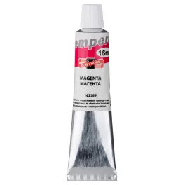 Koh-I-Noor Tempera 16 ml Magenta Gama 162589
