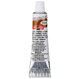 Koh-I-Noor Tempera 16 ml Natural Sienna Gama 162599