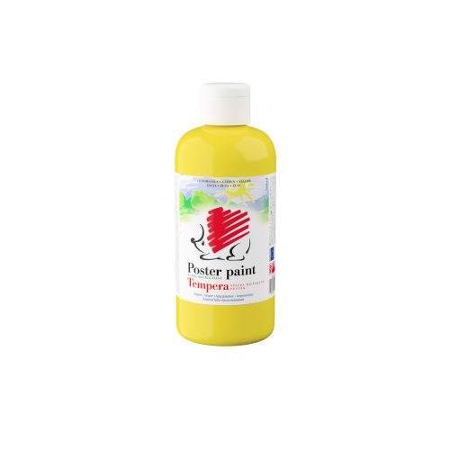 Süni Tempera 500 ml Citromsárga