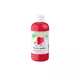 Süni Tempera 500 ml Piros