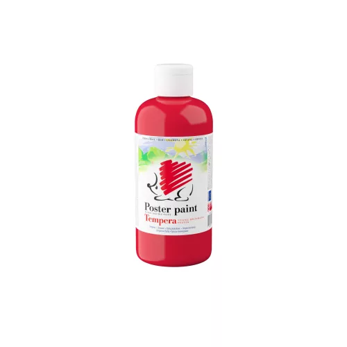 Süni Tempera 500 ml Piros
