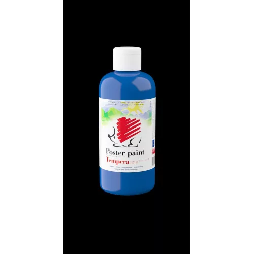 Süni Tempera 500 ml Sötétkék