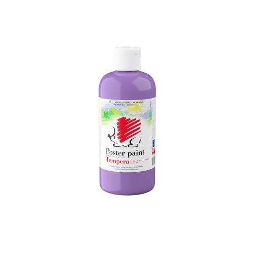 Süni Tempera 500 ml Lila