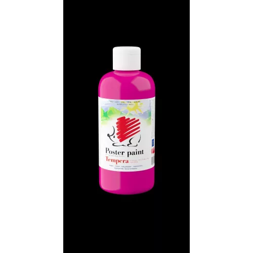 Süni Tempera 500 ml Rózsaszín