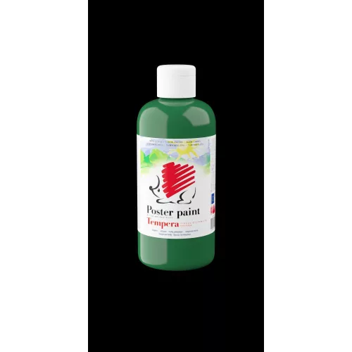 Süni Tempera 500 ml Sötétzöld