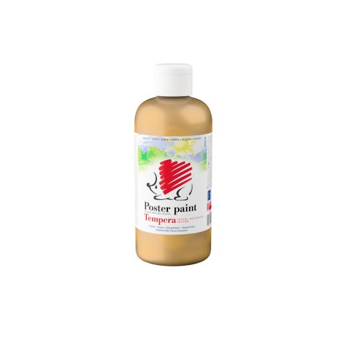 Süni Tempera 500 ml Arany