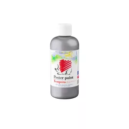 Süni Tempera 500 ml Ezüst