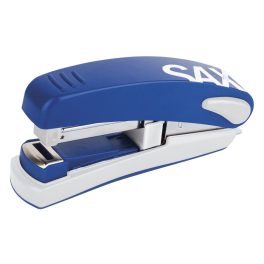   SAX 539 DESIGN FŰZŐGÉP KÉK FLAT CLINCH (LAPOS FŰZÉS) 30 LAPOS 24/6, 26/6
