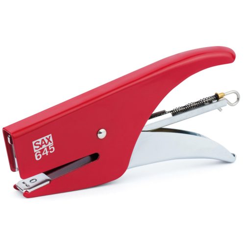 SAX 645 FŰZŐGÉP PIROS 20 LAPOS 6/4